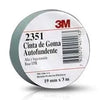 Cinta aisladora de goma 19mmx5mt bulk 2351 (hc00059392) - ART.DE SEGURIDAD