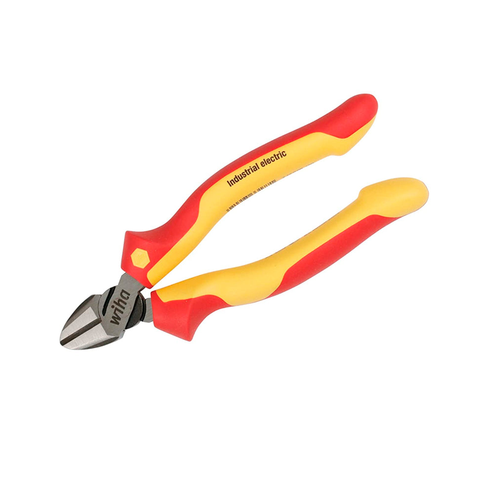 ALICATE CORTANTE 8 AISLADO 1000V WIHA