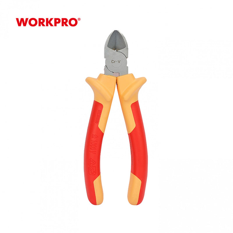 ALICATE CORTE DIAGONAL AISLADOS VDE 6 WP342014