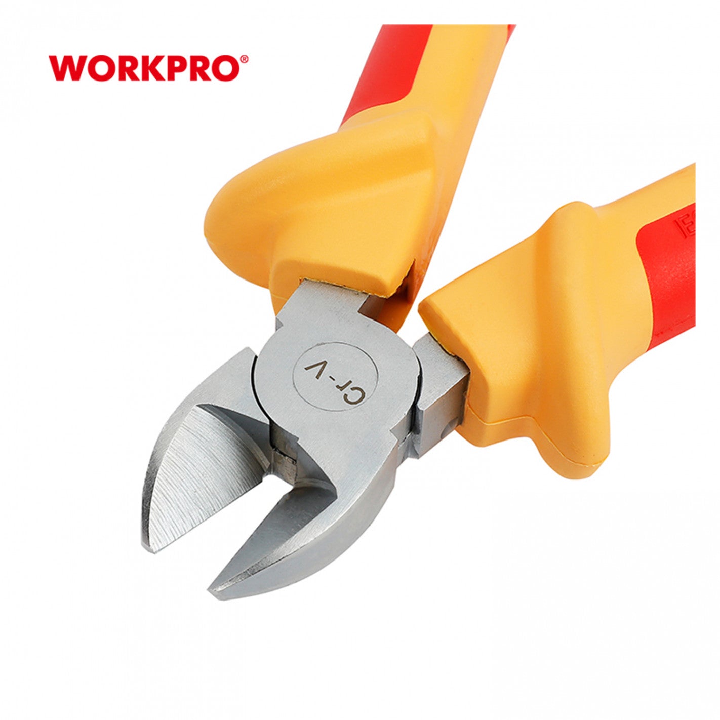 ALICATE CORTE DIAGONAL AISLADOS VDE 6 WP342014