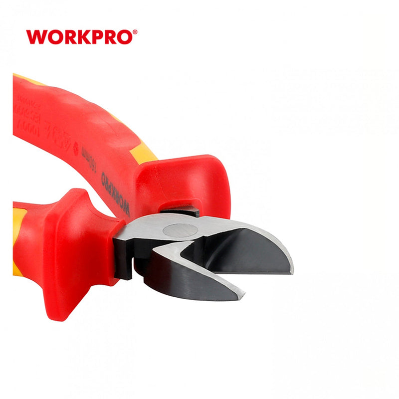 ALICATE DE CORTE DIAGONAL AISLADO 6 WP342008