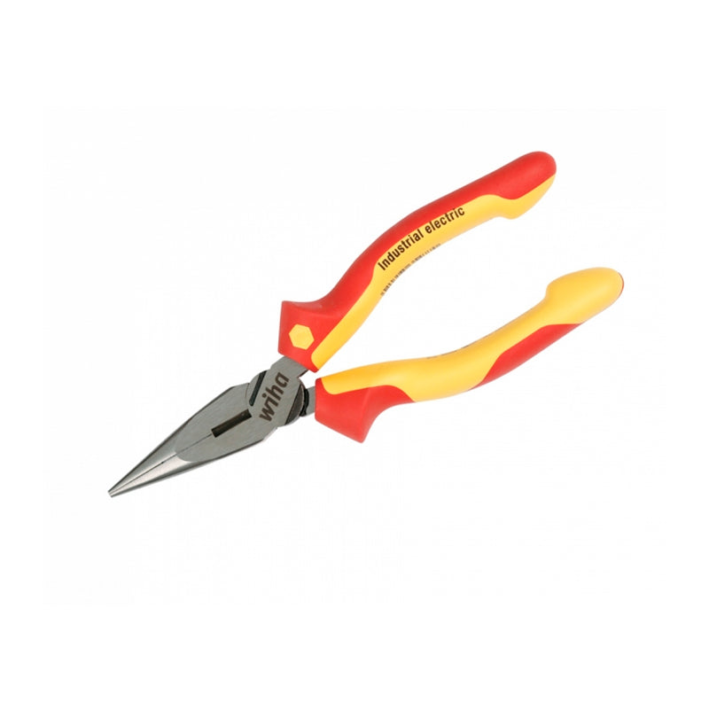 ALICATE DE PUNTA AISLADO 1000V. 160MM WIHA