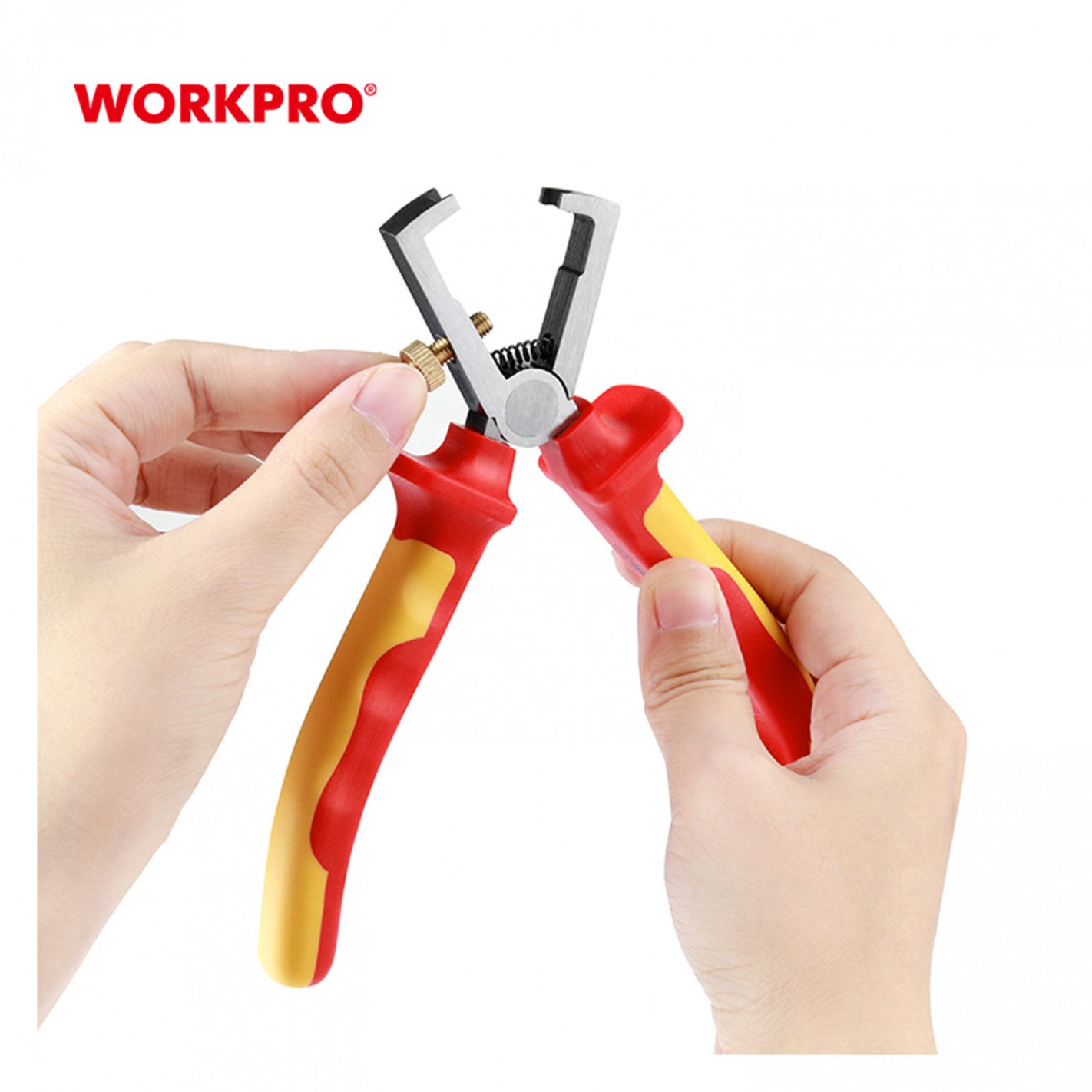 ALICATE PELACABLES AISLADO 6 WP342010