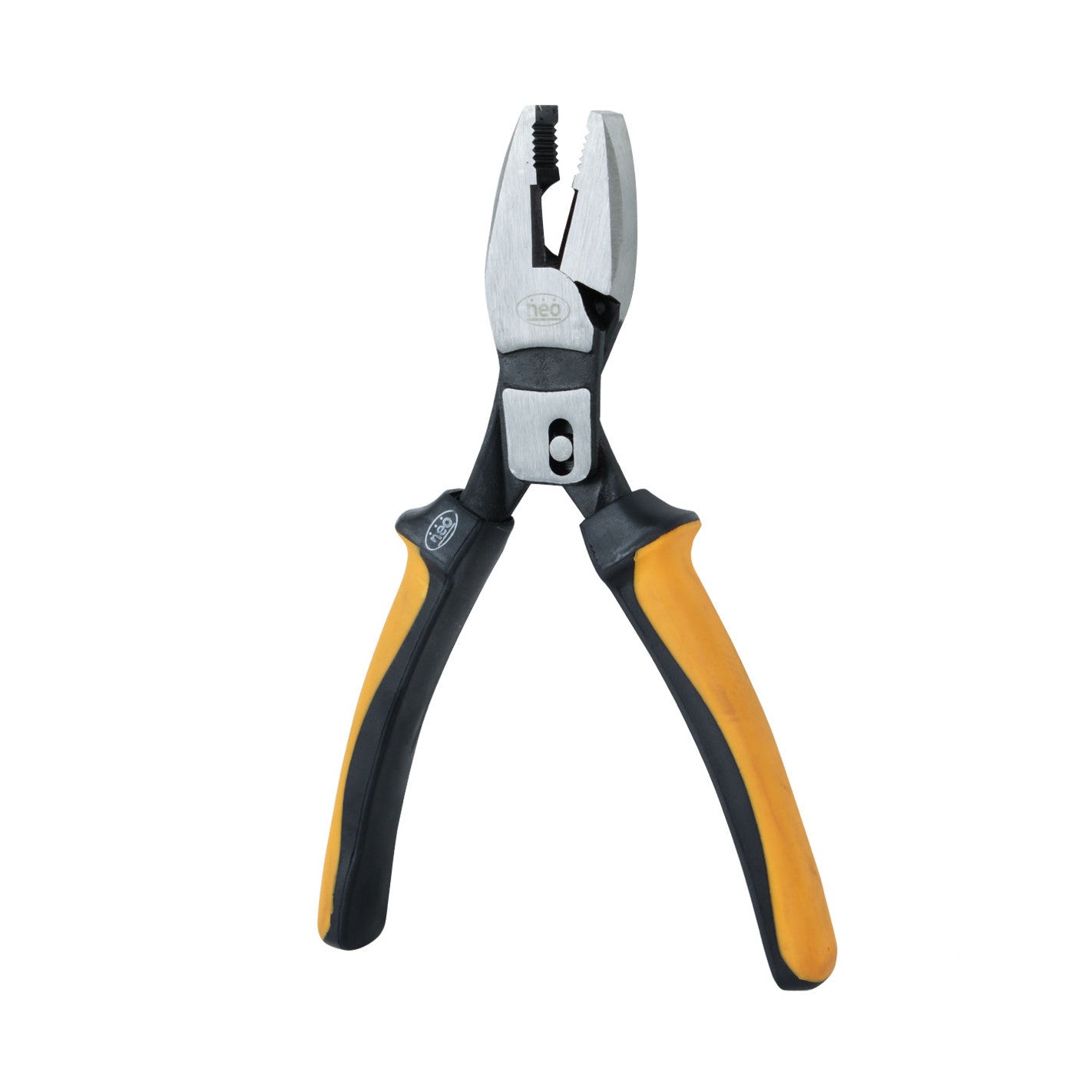 ALICATE UNIVERSAL 8 C/Vanadio Pavonado MEU1008H