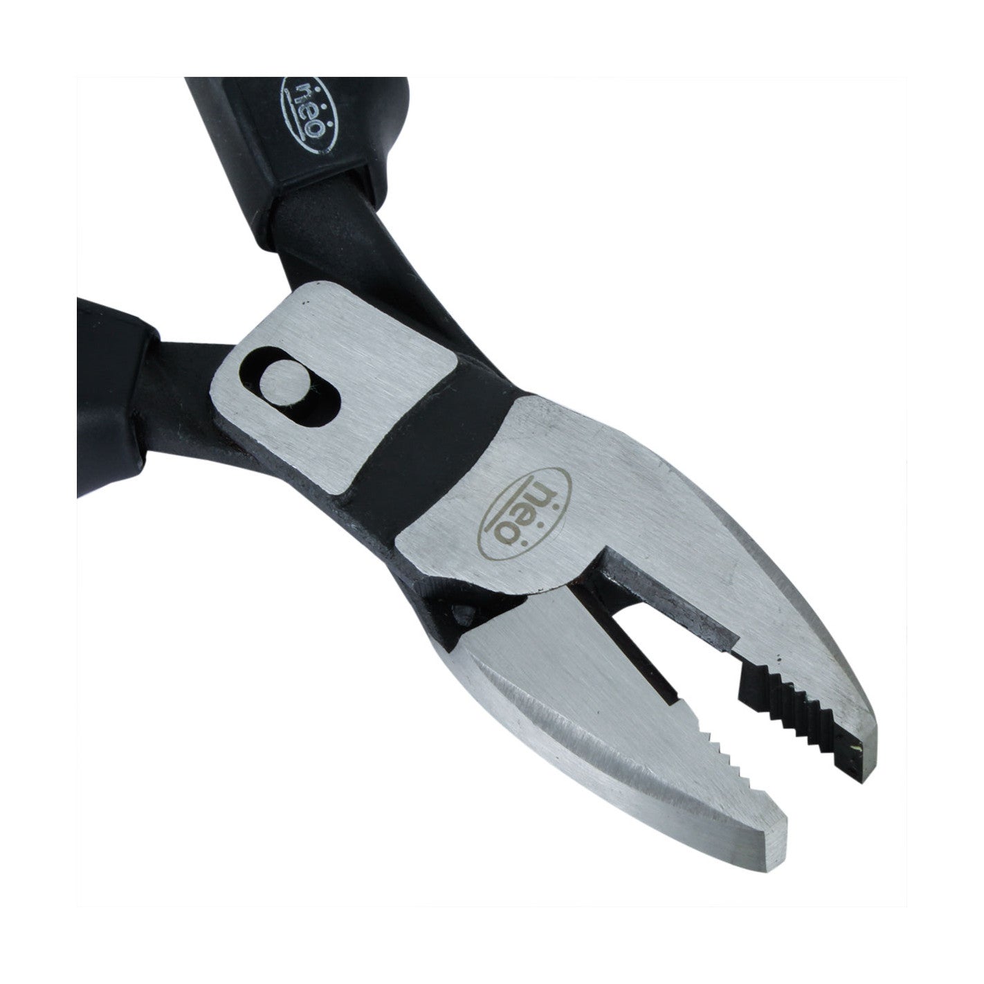 ALICATE UNIVERSAL 8 C/Vanadio Pavonado MEU1008H