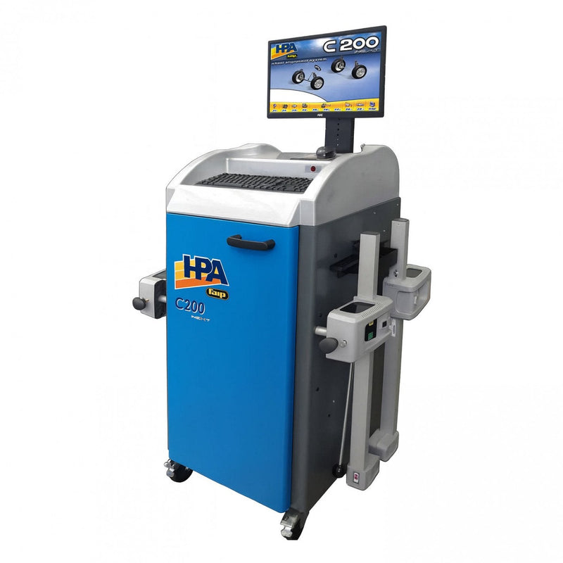 ALINEADORA COMPUTADORA Infrarroja C200 (Venta)