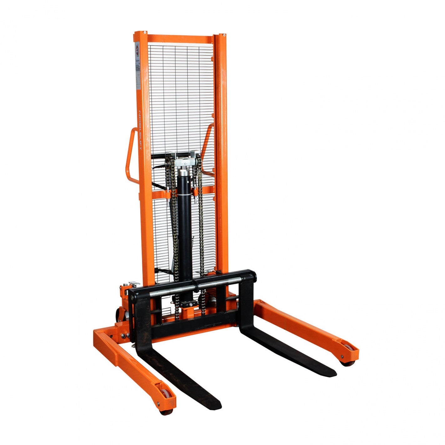 APILADOR MANUAL BASE ANCHA 1000 KG 1.6 M SFH1016AG