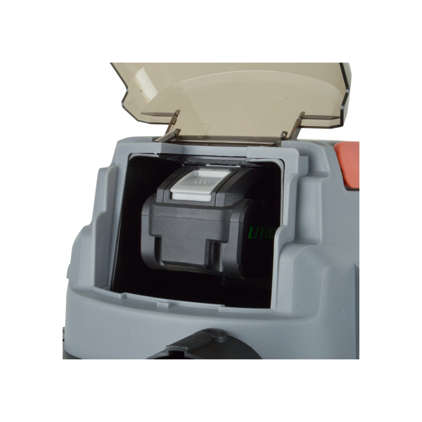 ASPIRADORA INALAMBRICA 18V 20 L 2 BAT 2AH+CARGADOR