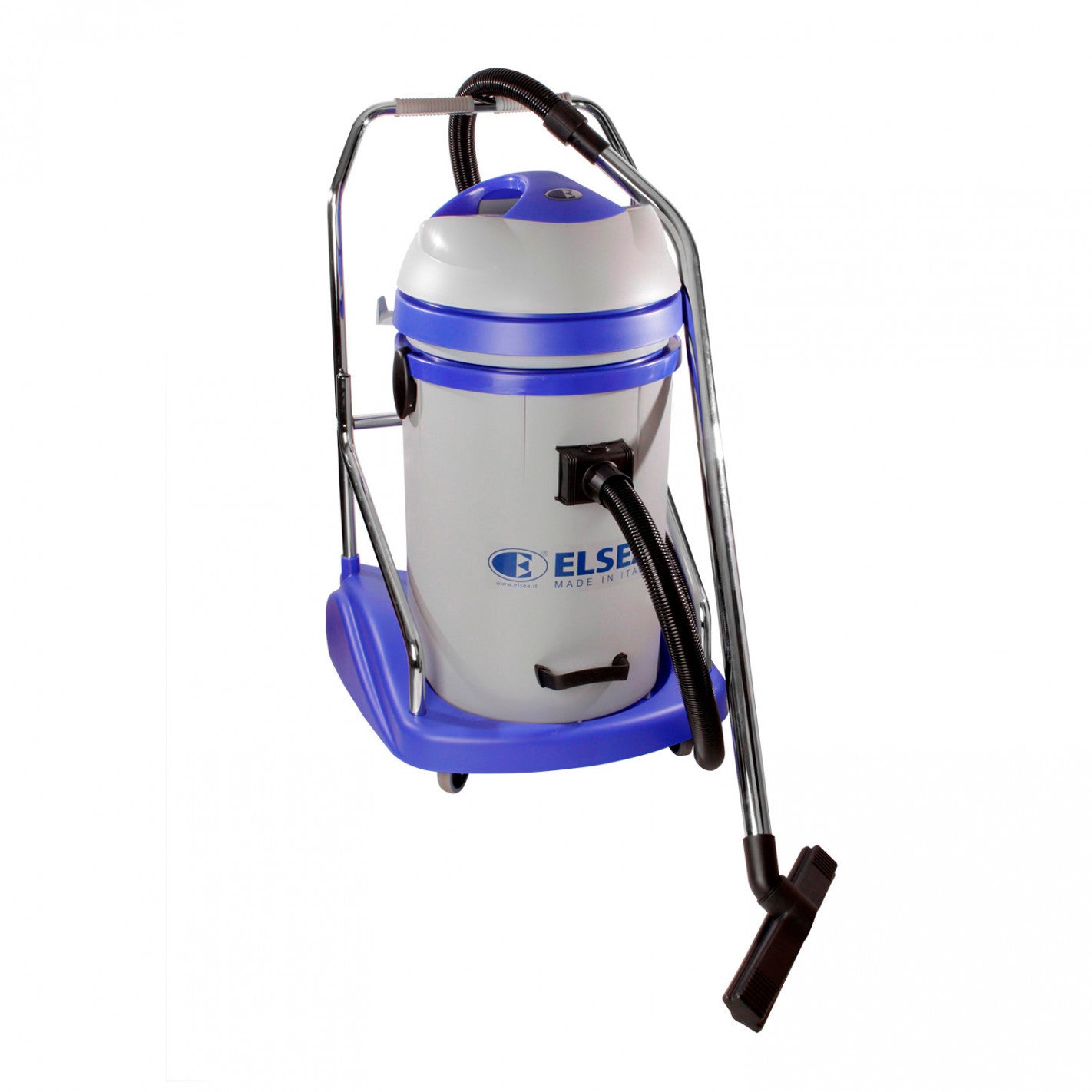 ASPIRADORA POLVO - AGUA 77 litros 3 MOTORES VERSO