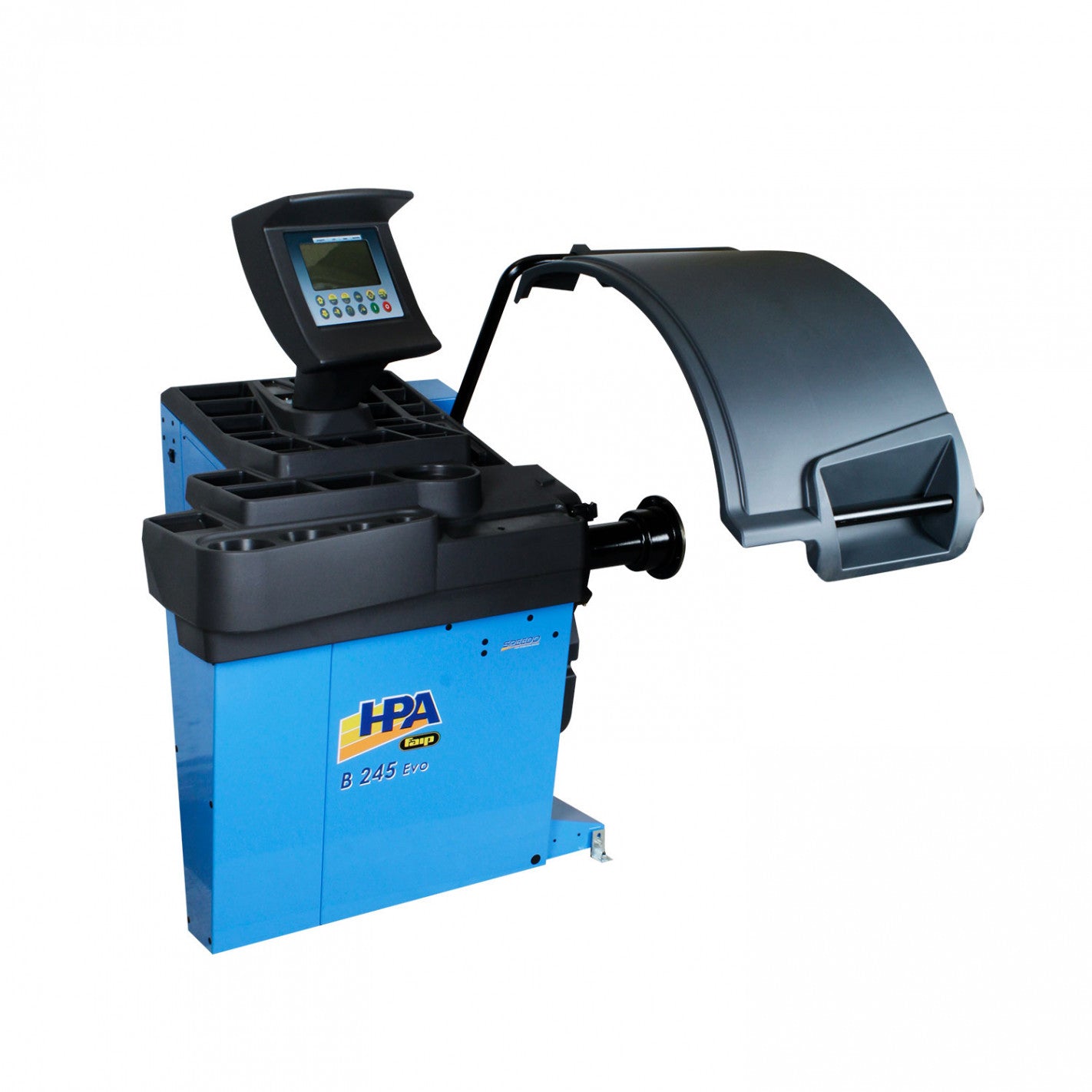 BALANCEADORA COMPUTADORA B245 EVO