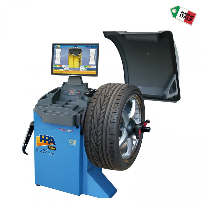 BALANCEADORA DIGITAL B325 EVO