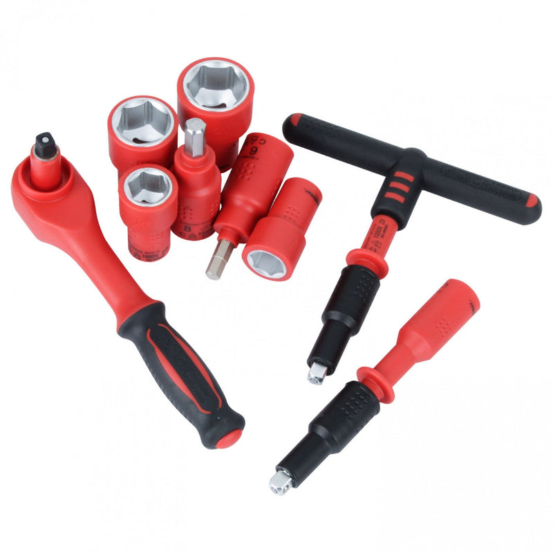 BANDEJA 36 DADOS AISLADOS 1/4y 3/81000V S03V3136