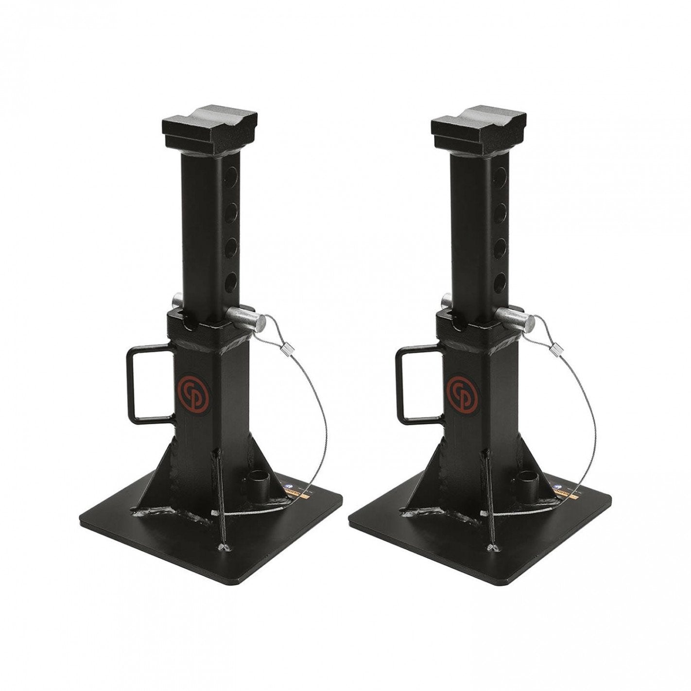 BANQUILLOS PROFESIONALES (PAR) 12 TONELADAS CP8212