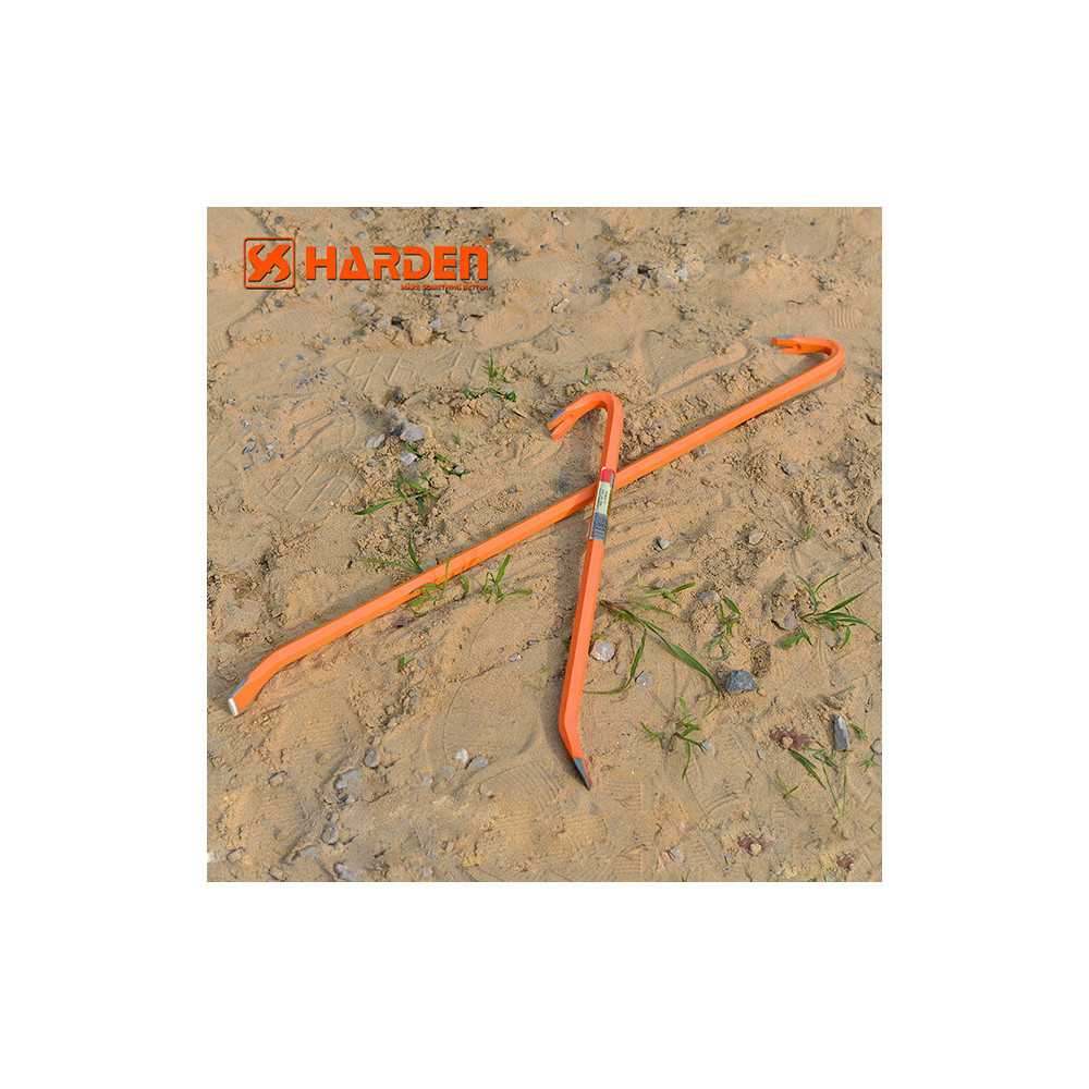 Barretilla Hexagonal Harden