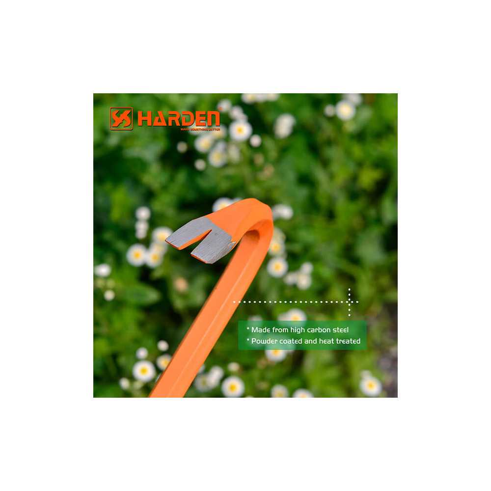 Barretilla Hexagonal Harden