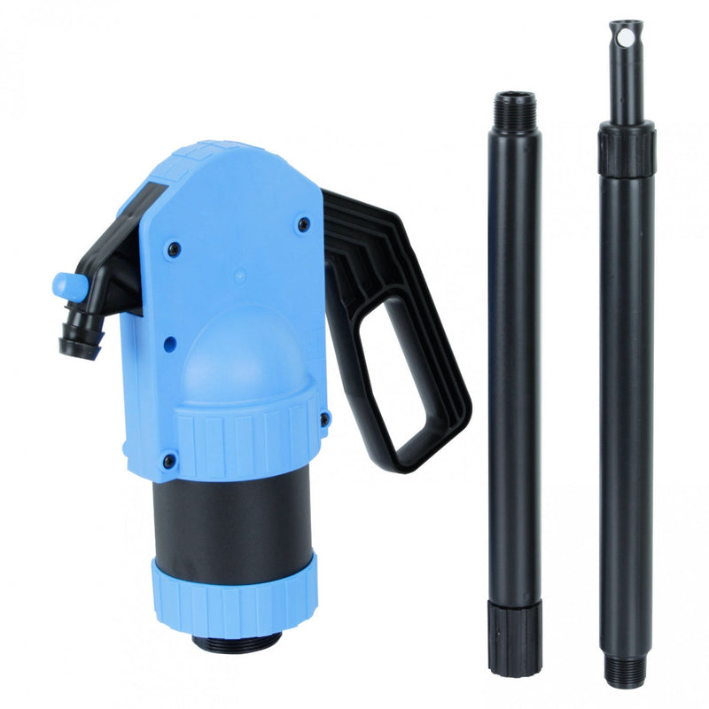 BOMBA MANUAL TRASVASIJE UREA BIDON 205 lts 300006