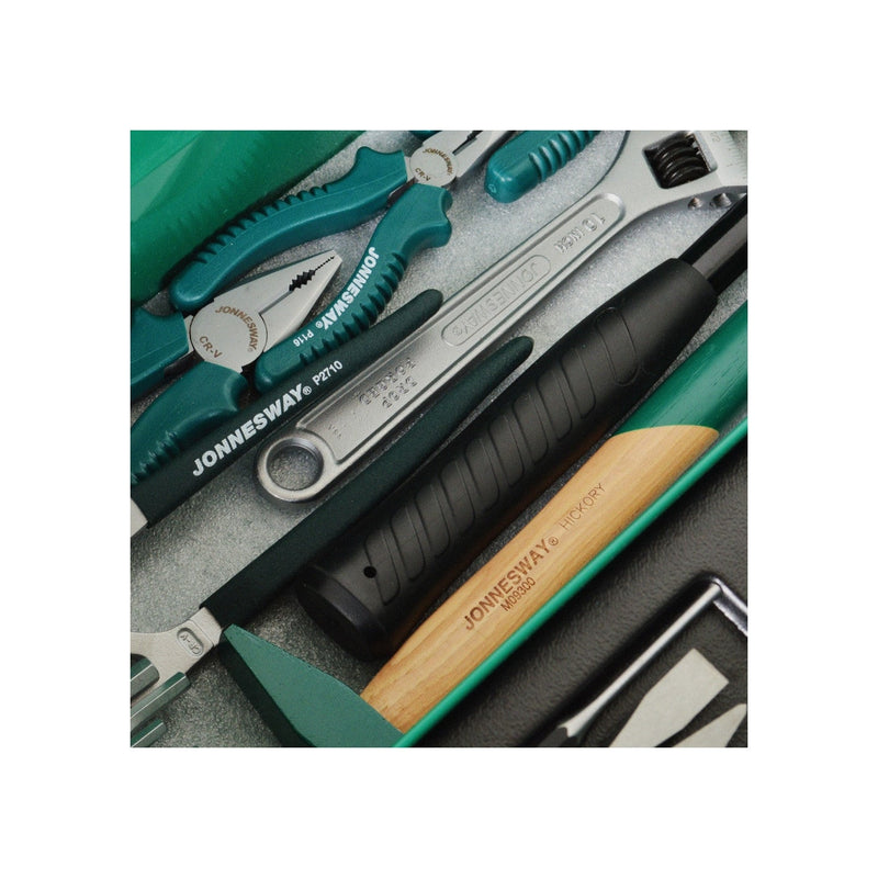 CAJA DE HERRAMIENTAS 66 piezas C-3DH203