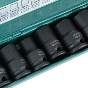 CAJA de IMPACTO 3/8 12 piezas S03A3112S