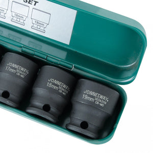 CAJA de IMPACTO 3/8 12 piezas S03A3112S