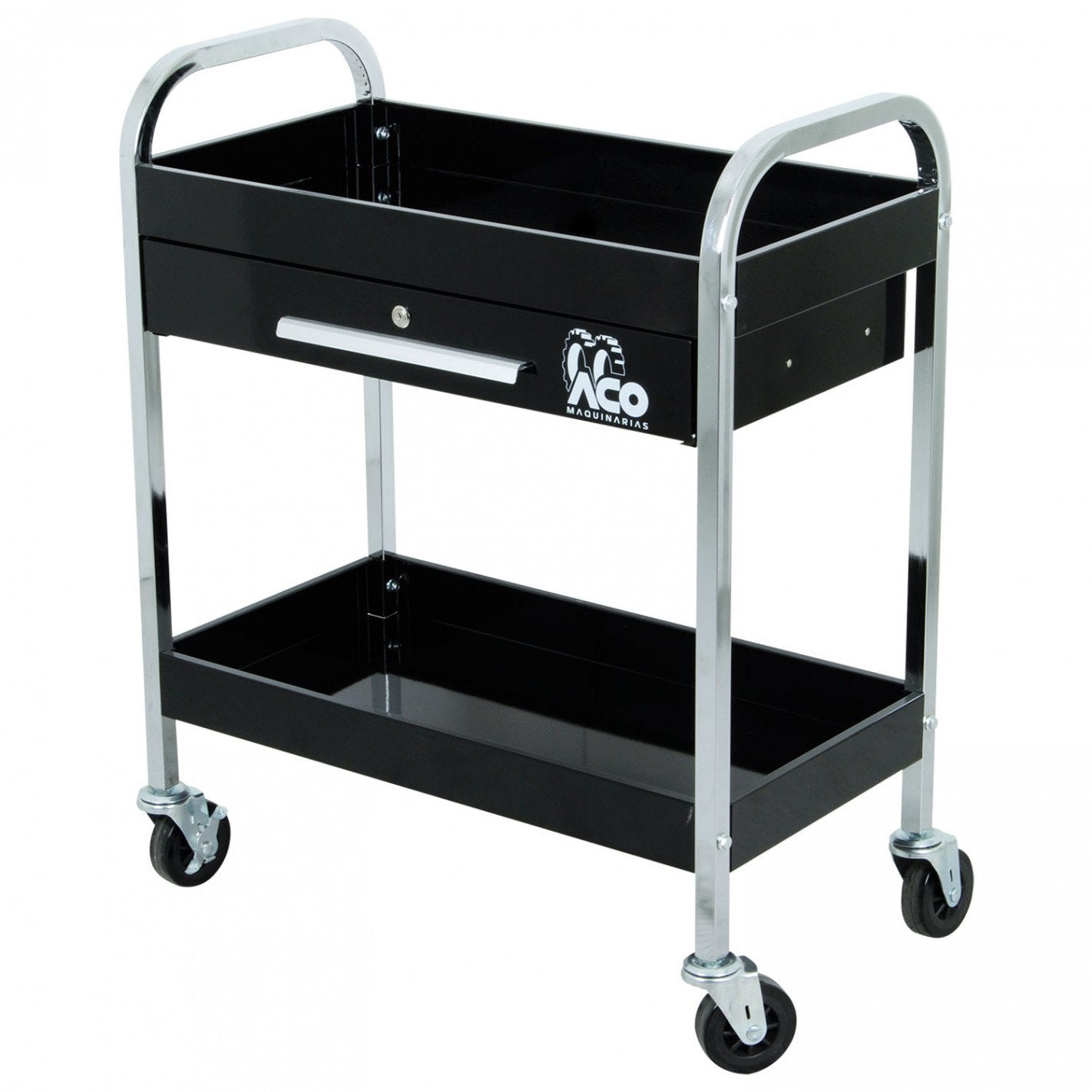 CARRO AUXILIAR 2 BANDEJAS DE 30 KN204303