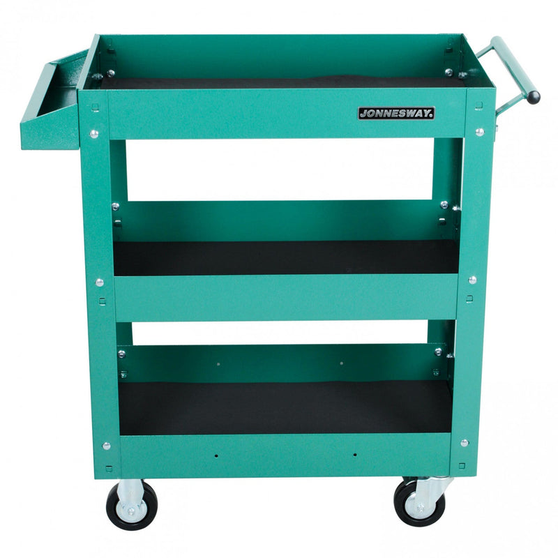 CARRO AUXILIAR PARA TALLER 3 BANDEJAS C-T12