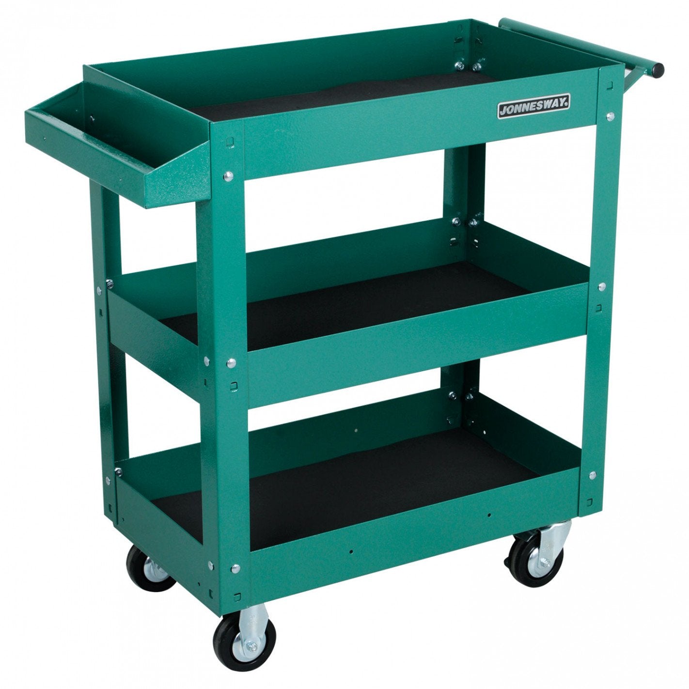 CARRO AUXILIAR PARA TALLER 3 BANDEJAS C-T12