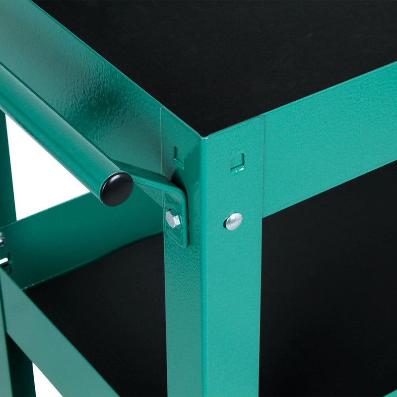 CARRO AUXILIAR PARA TALLER 3 BANDEJAS C-T12