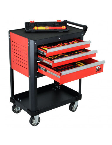 CARRO C/ 58 HERRAMIENTAS AISLADAS KN203093