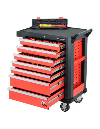 CARRO C/ 70 HERRAMIENTAS AISLADAS KN203097