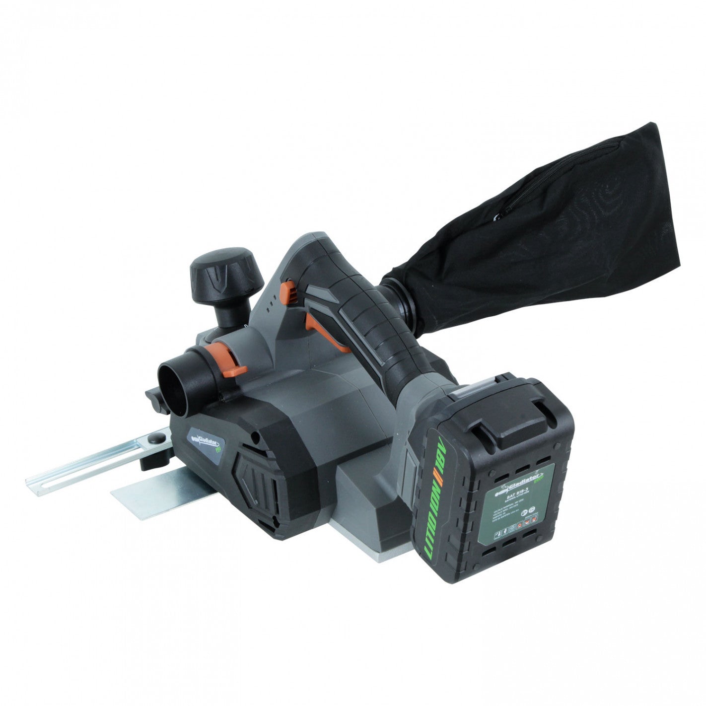 CEPILLO INALAMBRICO 18V 1BAT 82 x 2mm GR 822/18 C1