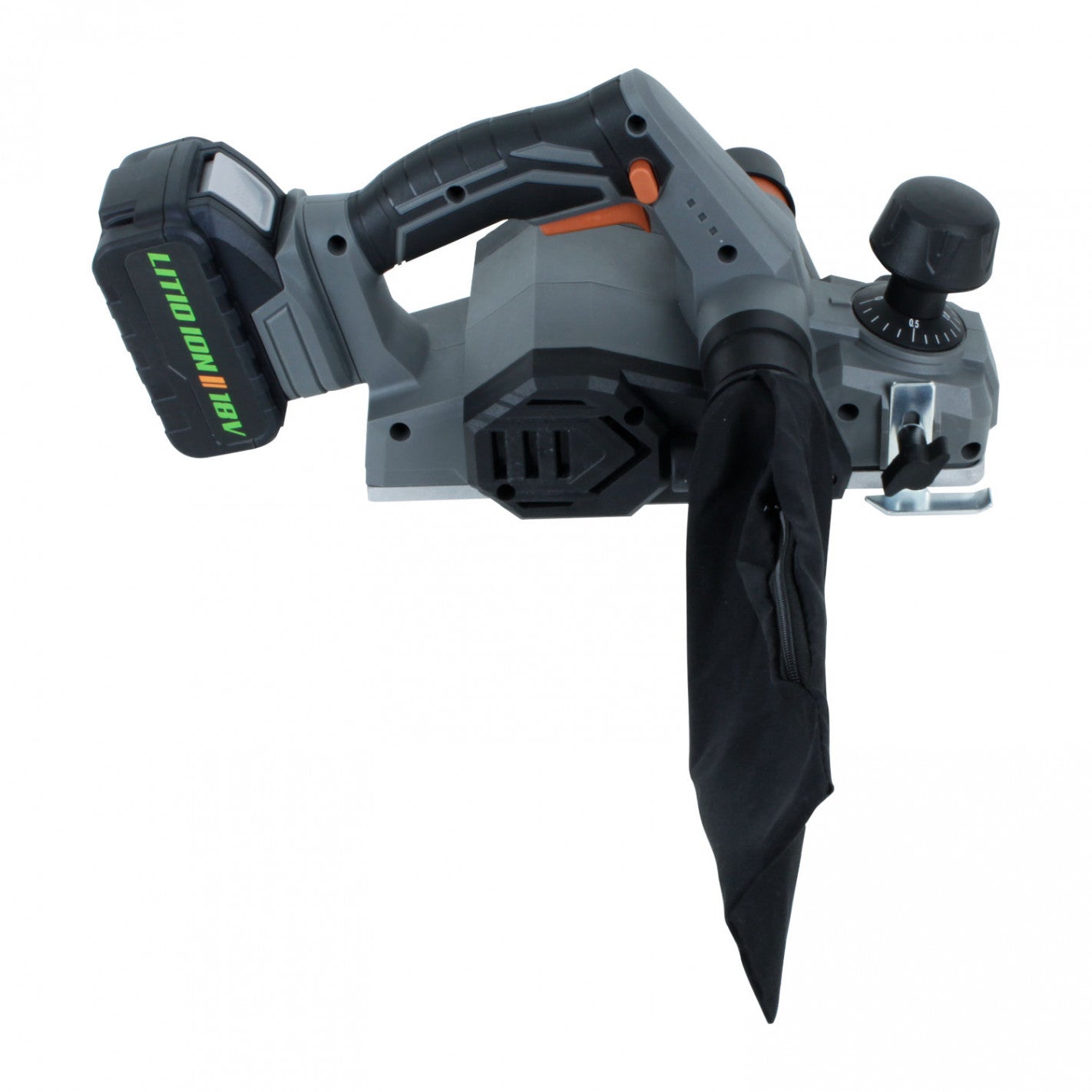 CEPILLO INALAMBRICO 18V 1BAT 82 x 2mm GR 822/18 C1