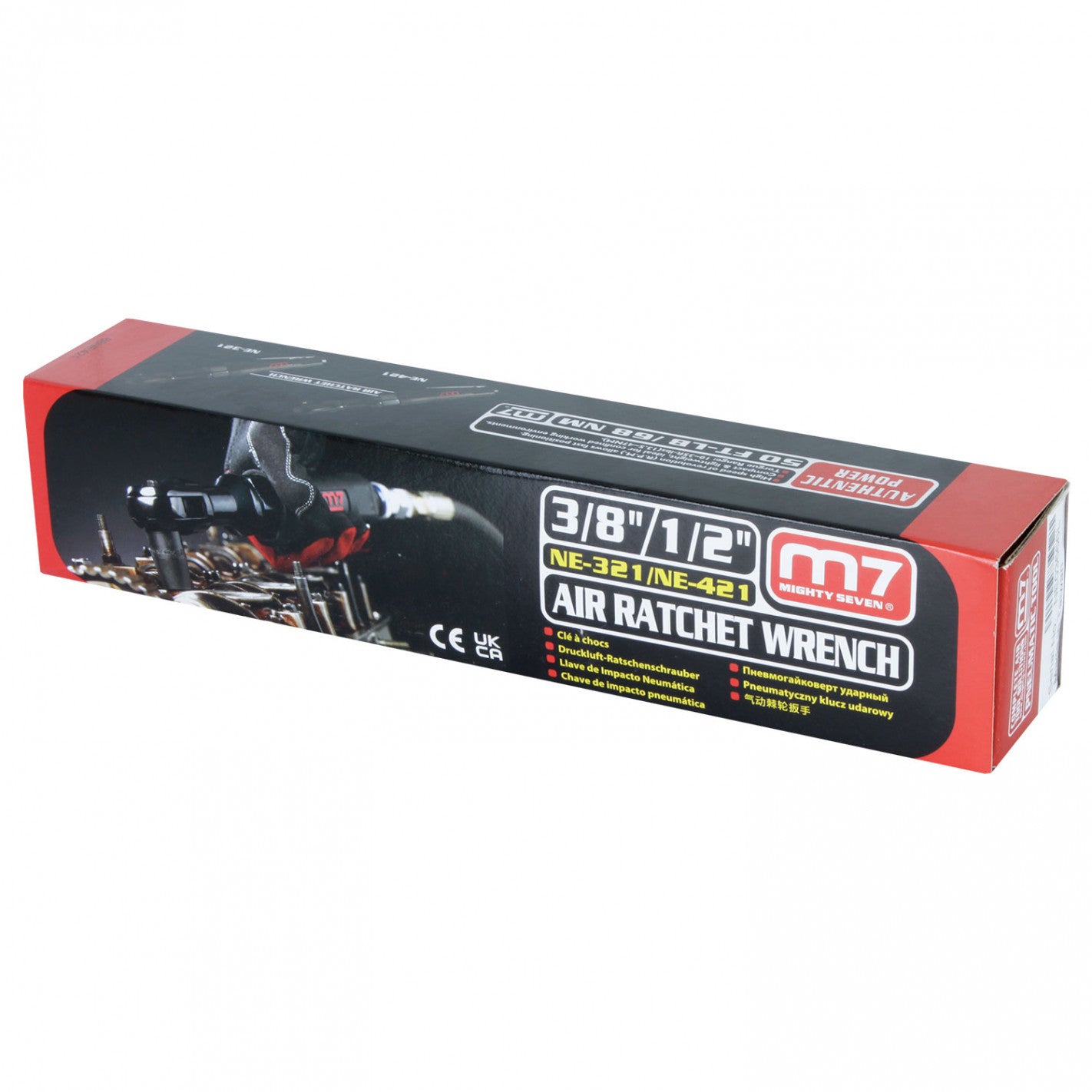 CHICHARRA NEUMATICA 1/2 NE-421