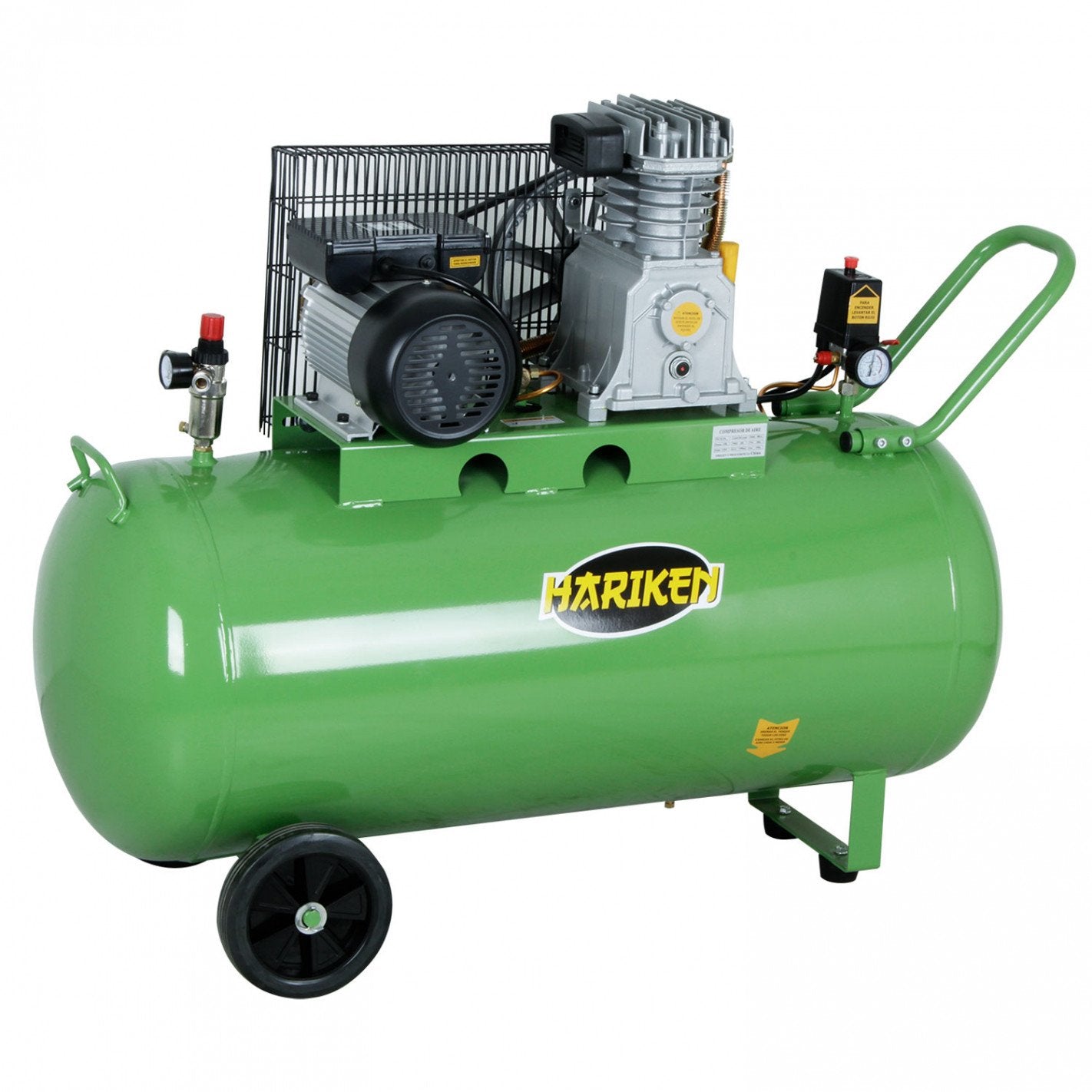 COMPRESOR 3hp 200L CE-3L200