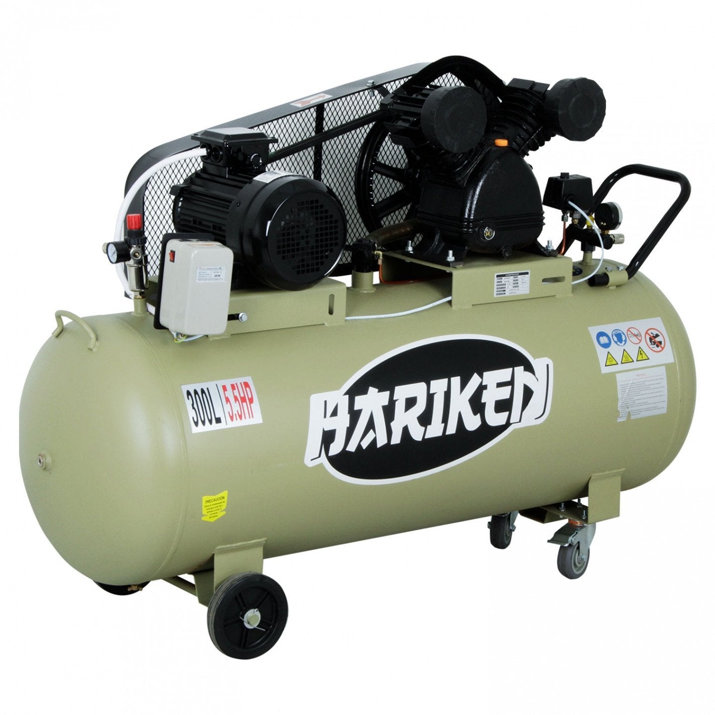 COMPRESOR 55hp 300 litros 380v CEV55250(H) en V