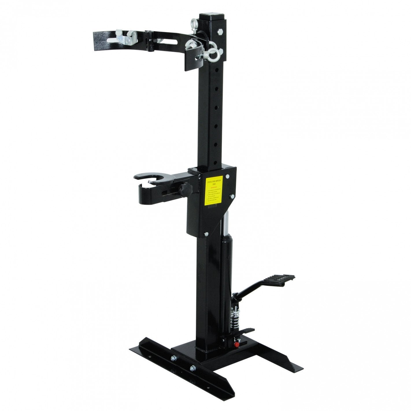 COMPRESOR de RESORTES ESPIRALES TRK150