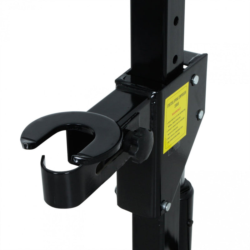 COMPRESOR de RESORTES ESPIRALES TRK150