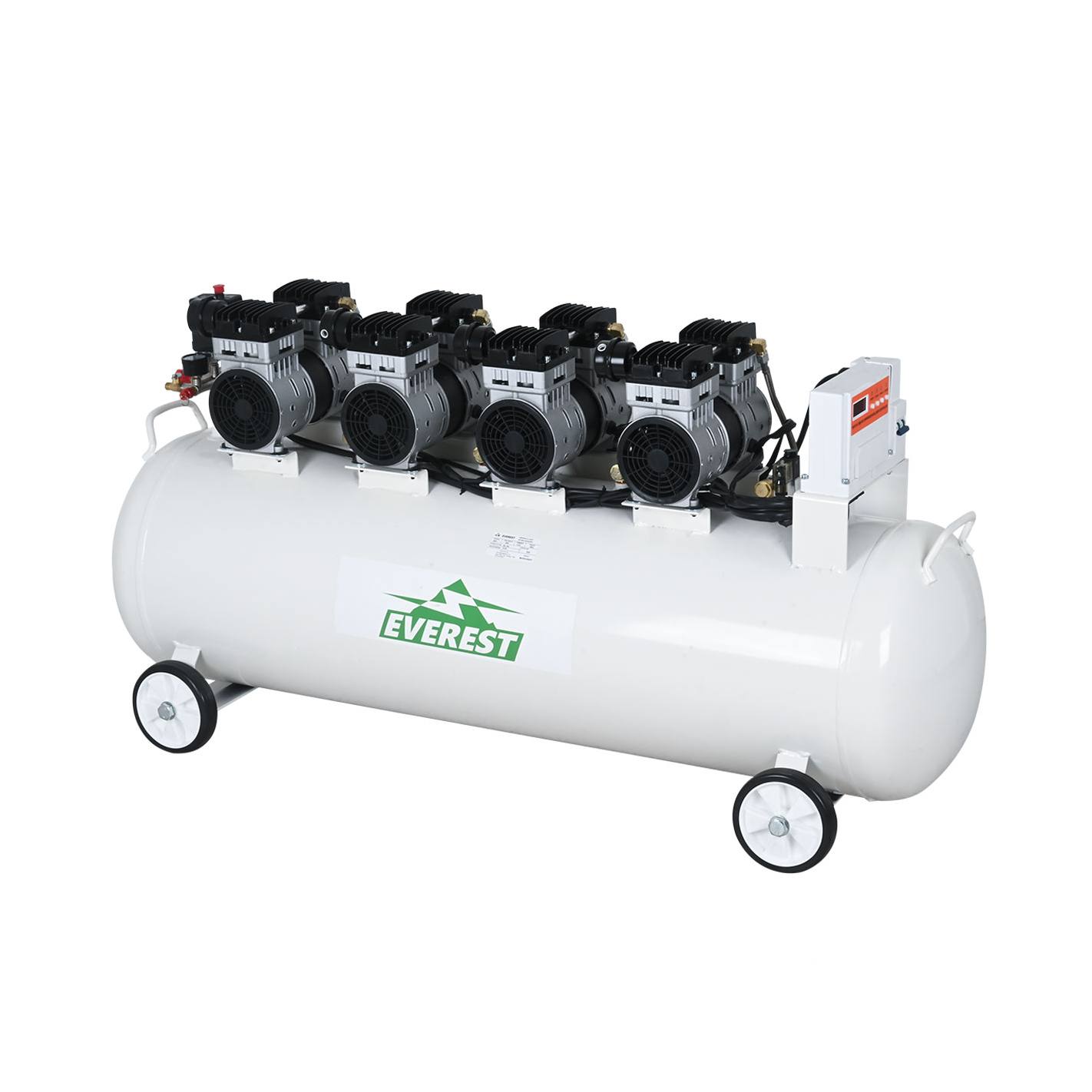 COMPRESOR sin ACEITE 4 HP SILENCIOSO EWS-40200