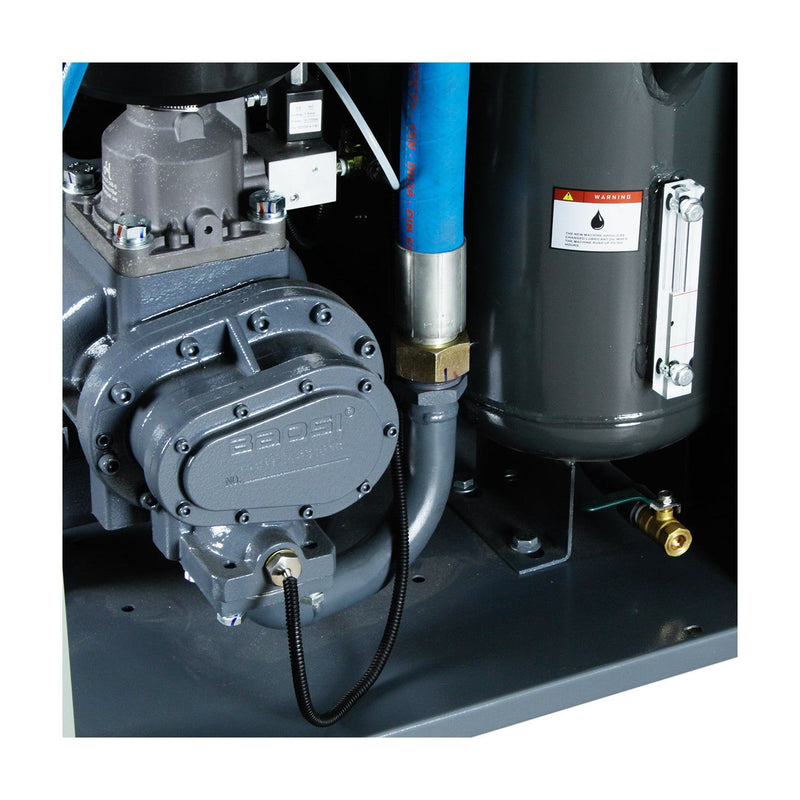 COMPRESOR TORNILLO 50 HP 10 BAR ADD-50A