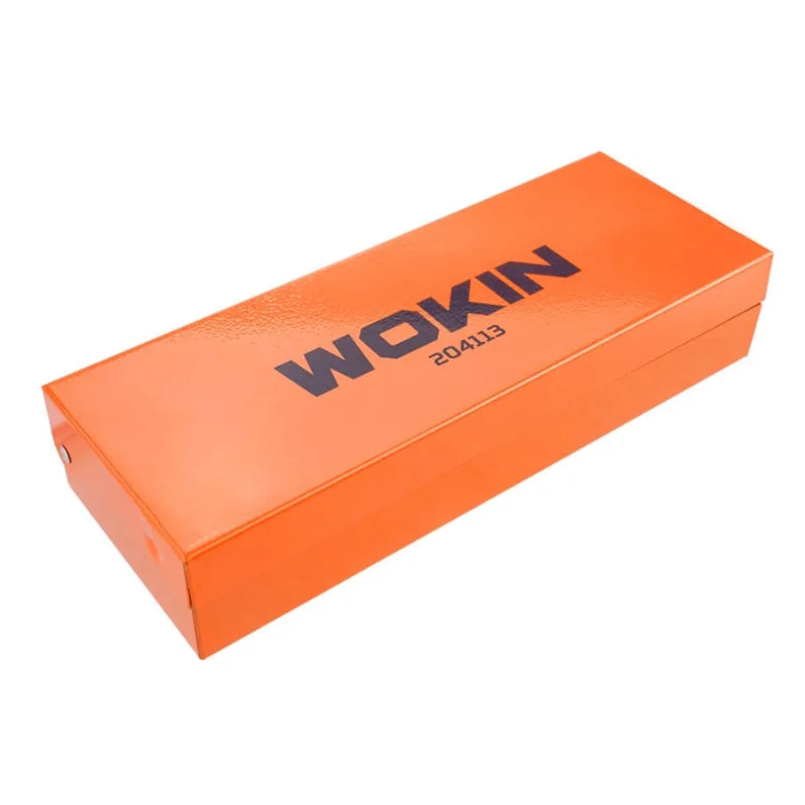 Juego Destornilladores de Impacto 14 piezas Wokin