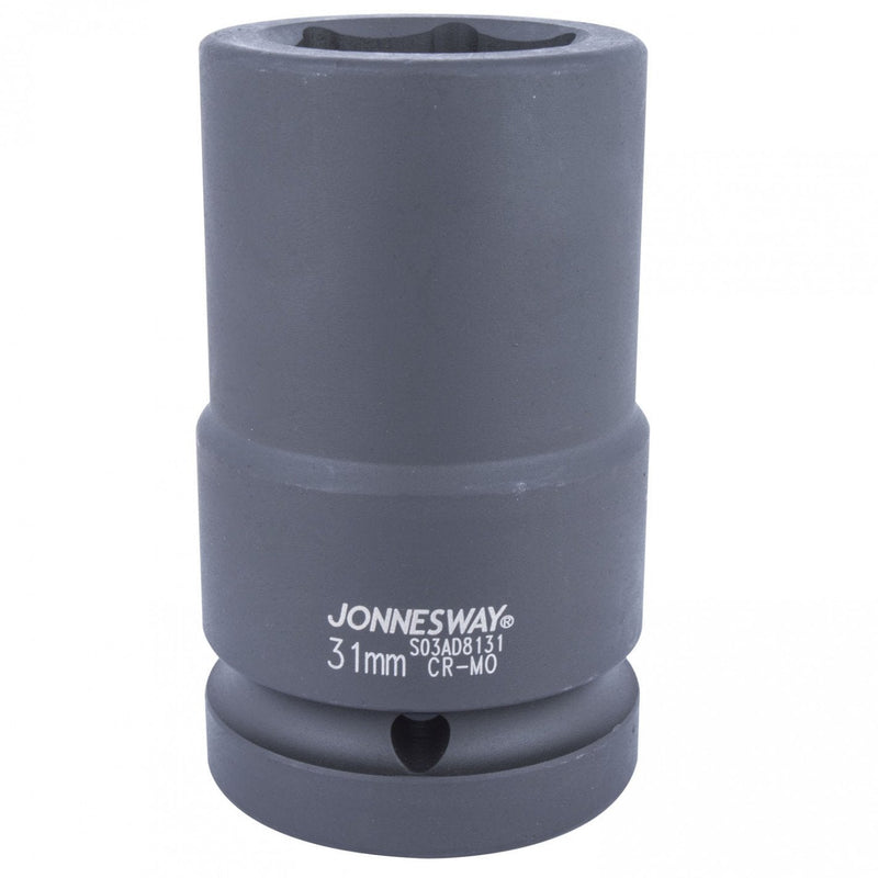 DADO de IMPACTO LARGO CUADRANTE 1 31mm