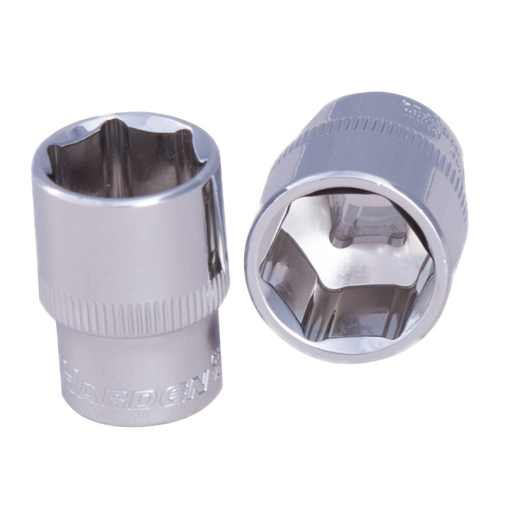 Dados hexagonales 1/2 HARDEN