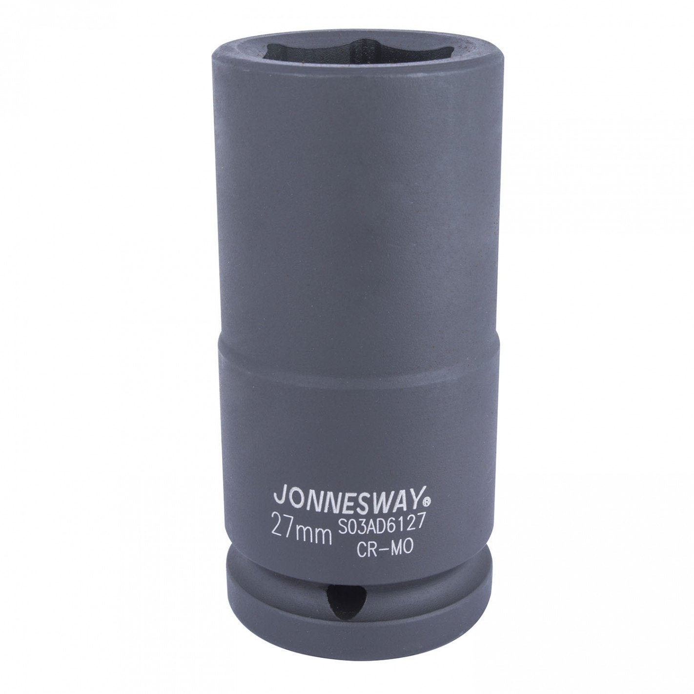 DADO IMPACTO LARGO CUADRANTE 3/4 27mm S03AD6127