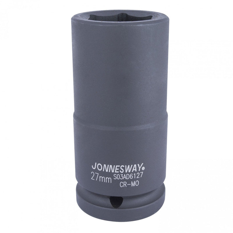 DADO IMPACTO LARGO CUADRANTE 3/4 27mm S03AD6127