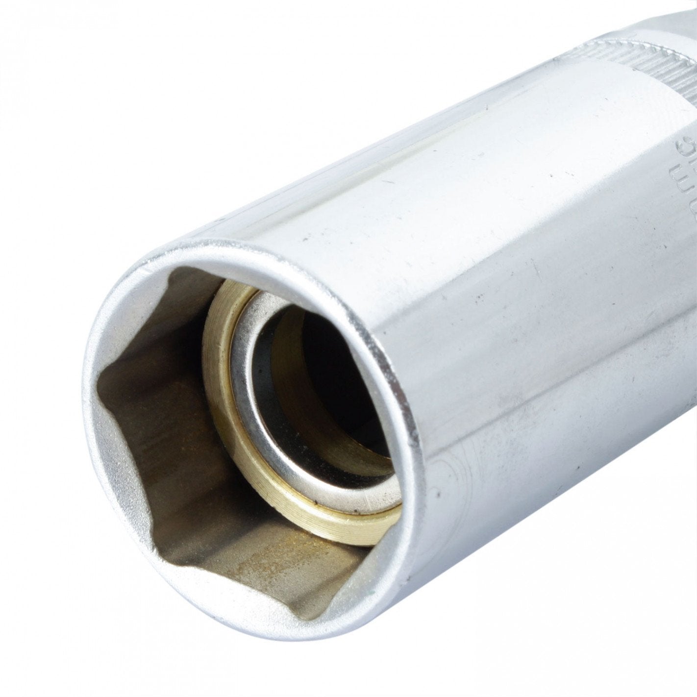 DADO PARA BUJIA CUADRANTE 1/2 21mm Hexagonal