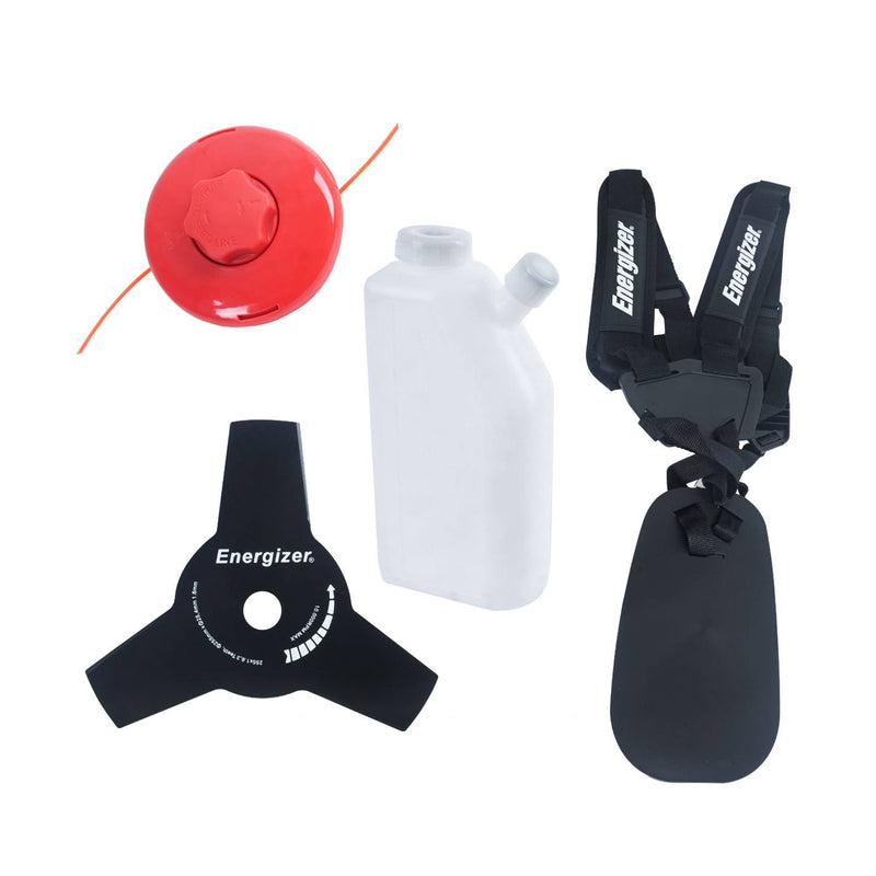 DESBROZADORA COMBUSTIÓN 52CC 2 TIEMPOS EZ52BC-2CC