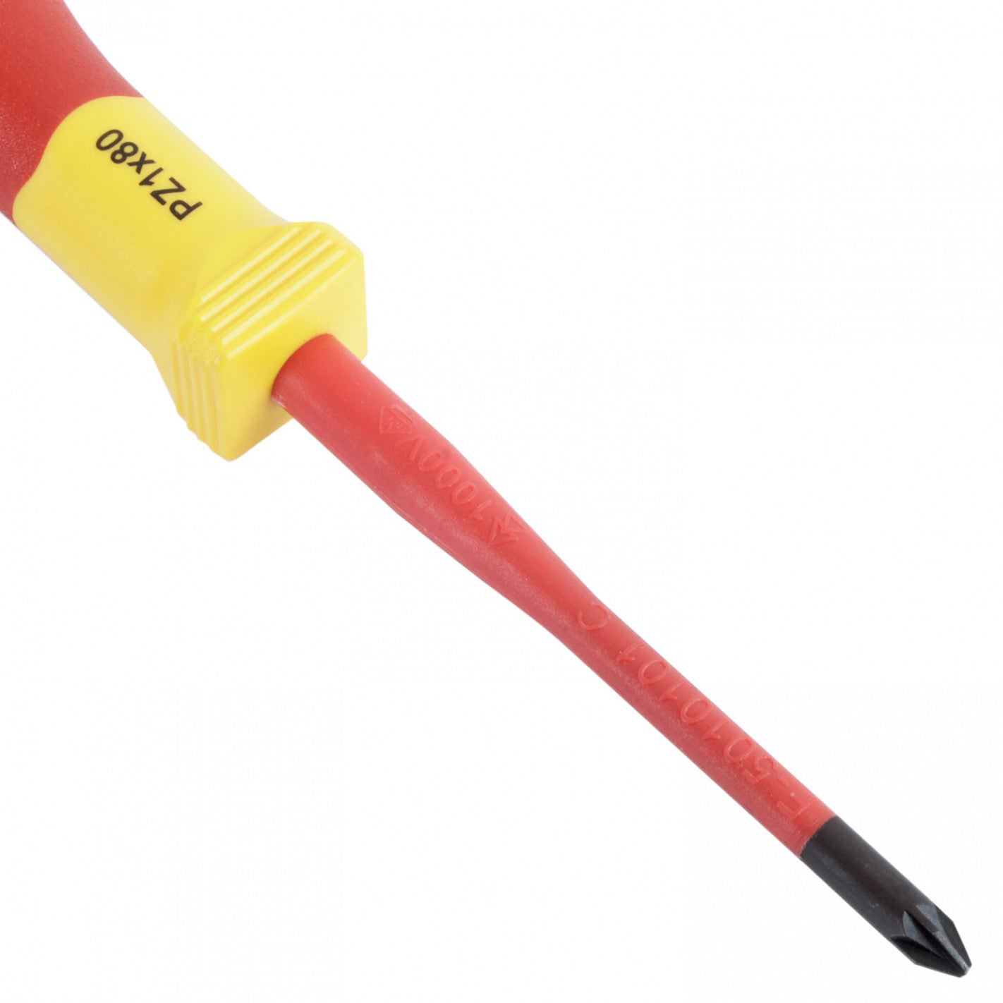 DESTORNILLADOR POZI AISLADO PZ0x60mm WP341019