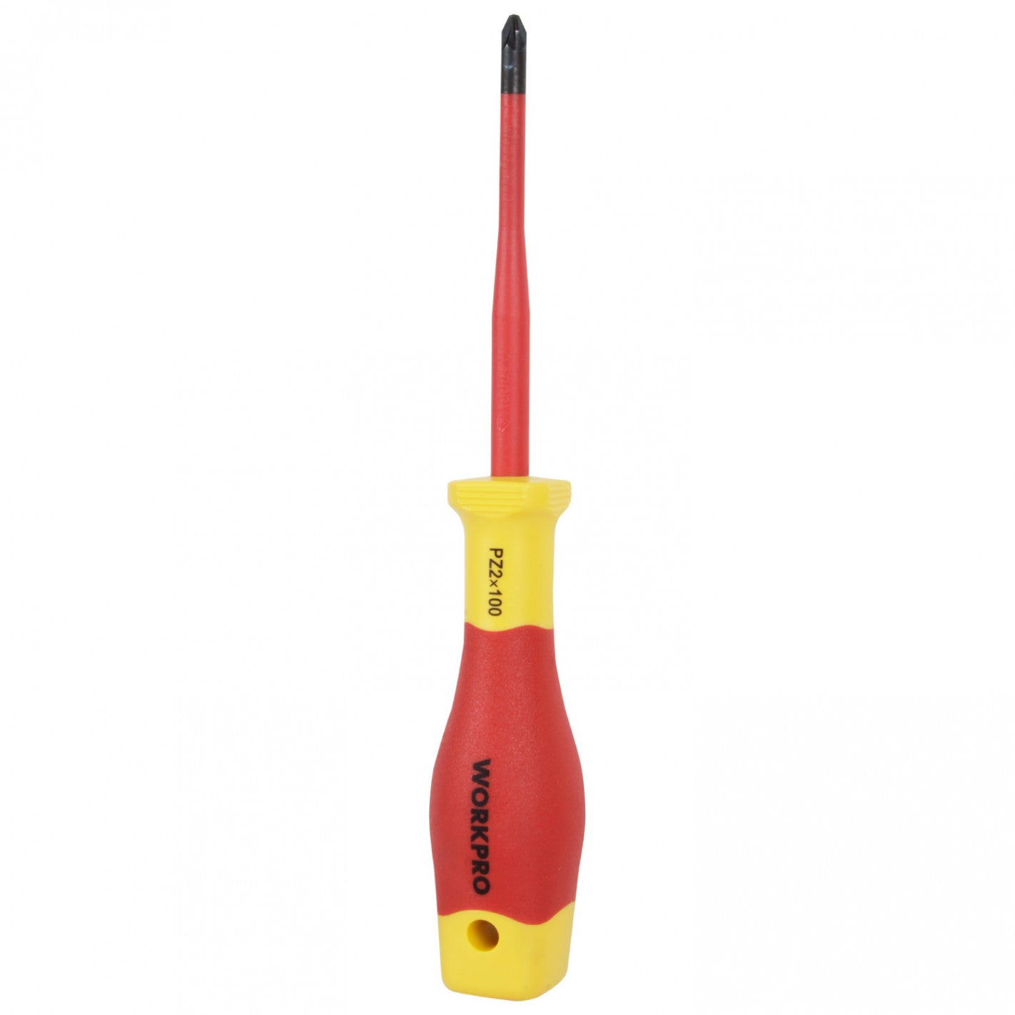 DESTORNILLADOR POZI AISLADO PZ2x100mm WP341021