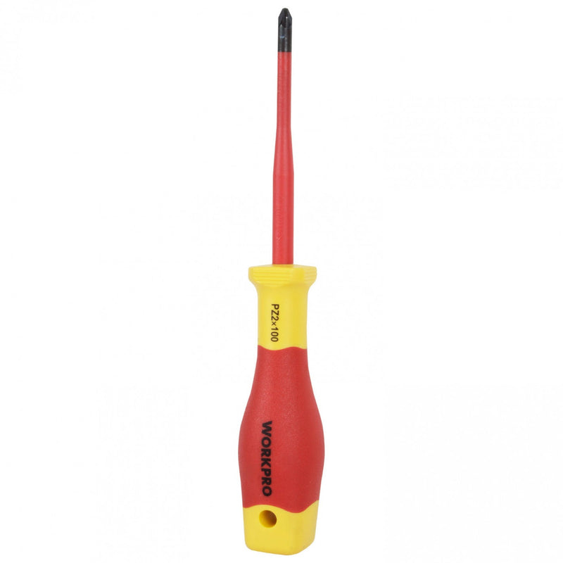 DESTORNILLADOR POZI AISLADO PZ2x100mm WP341021