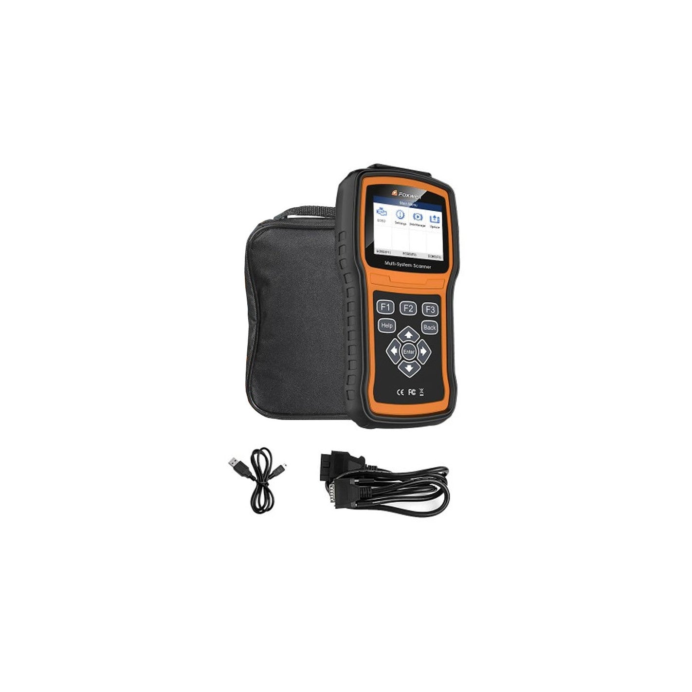 ESCANER MULTIMARCA NT530