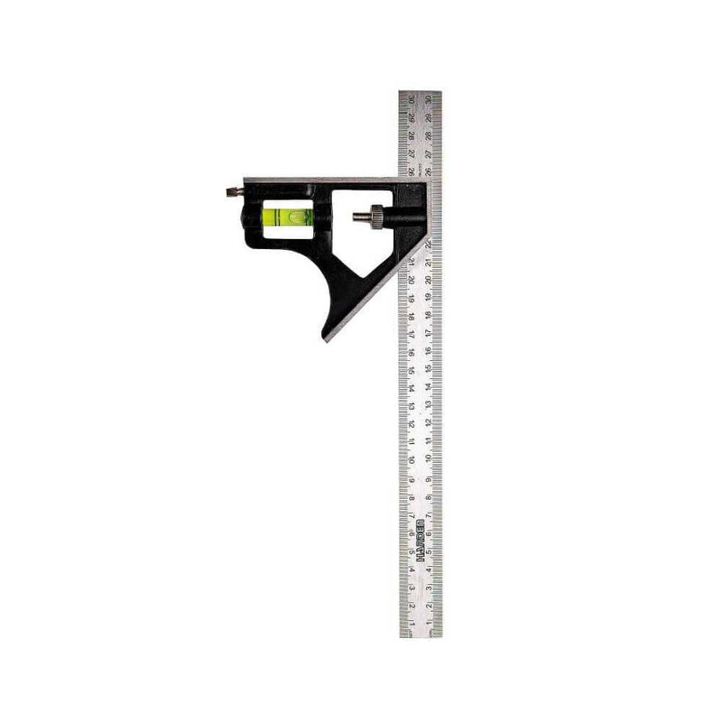 Escuadra combinada 300mm Harden